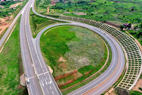 Entebbe Express Highway