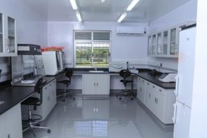 UWA state-of-the-art laboratory