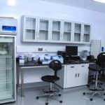 State-of-the-art laboratory