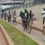 Kampala- None- motorized- roads