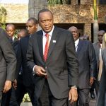 EAC heads of state