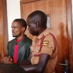 Jailed Mbaya Bob, Congoles for Parrot Tracking