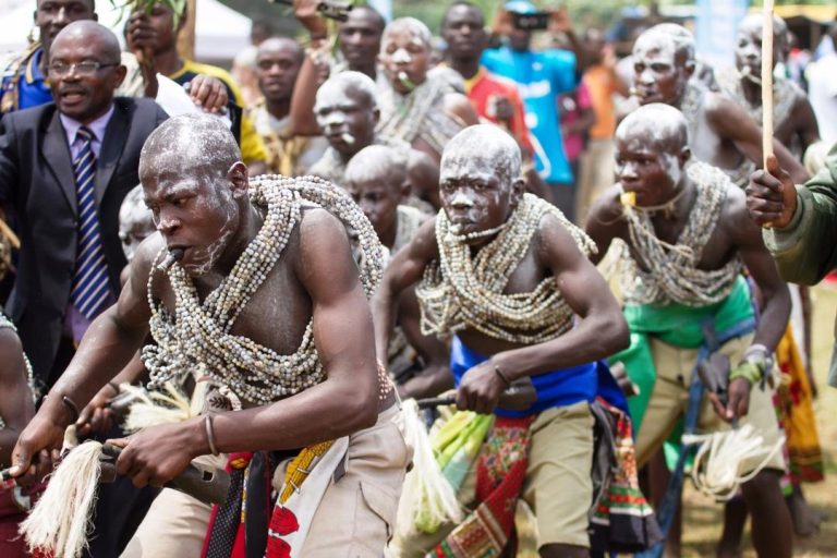 The Bamasaba, a knife to manhood | Talk Uganda