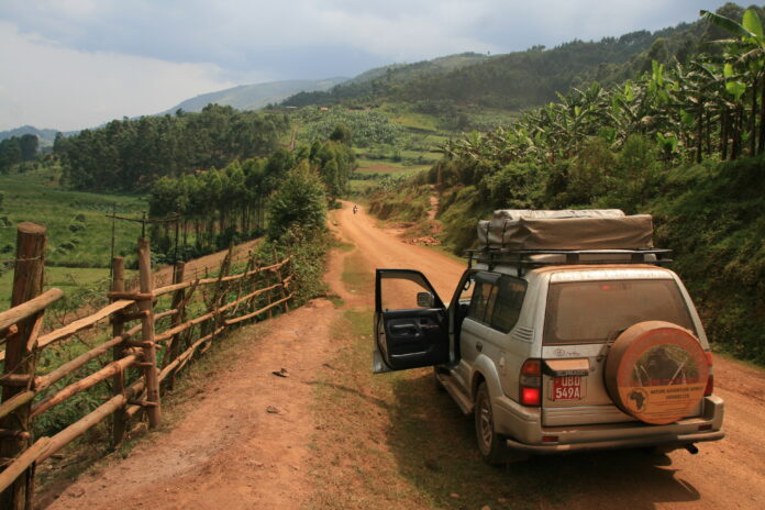 Car Rental Uganda