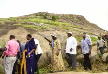 Kyabazinga, Kadaga to lead climbers in 2023 Kagulu Rock challenge