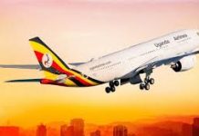 Uganda Airlines to Soon Land At London Gatwick