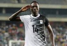 Omedi’s Rabona Earns 2024 CAF Awards Nomination DENIS OMEDI