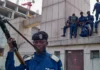 Uganda, Kenya and French embassies attacked in Kinshasa protests