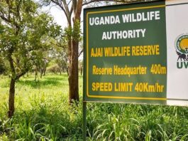 AJAI GAME RESERVES/ Ajai Wildlife Reserve