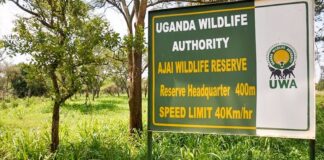 AJAI GAME RESERVES/ Ajai Wildlife Reserve