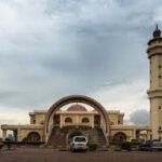 Old Kampala National Mosque