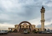 Old Kampala Mosque: The Majestic Hilltop Jewel Overlooking Uganda’s Capital Old-Kampala-National-Mosque